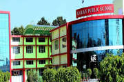 Karan Public School-Building